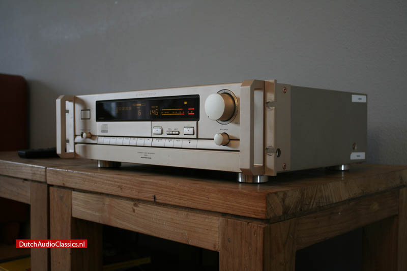 Marantz Cdr Cd Recorder Dutchaudioclassics Nl