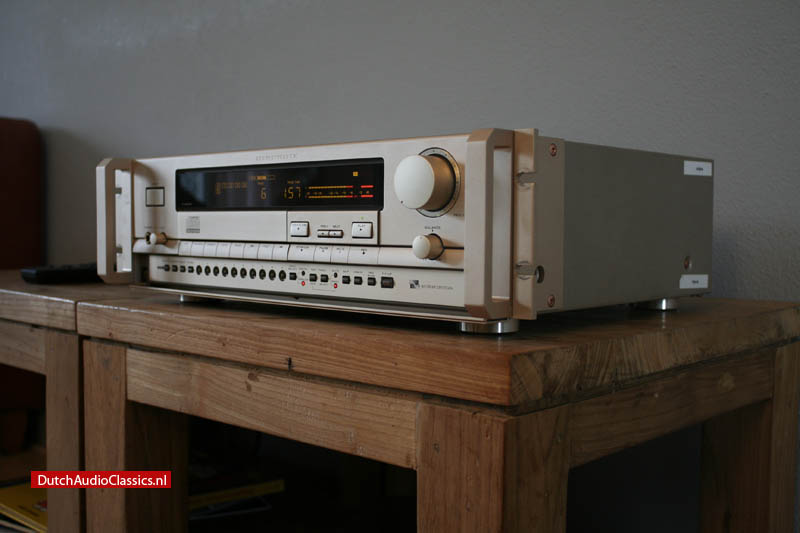 Marantz CDR1 CD Recorder DutchAudioClassics Nl