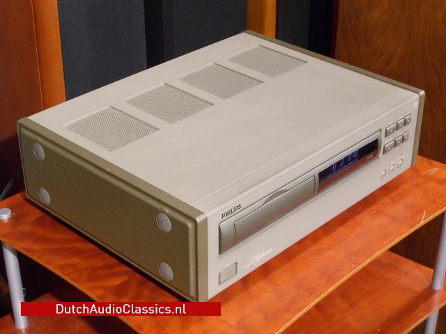 Philips LHH500 Cdplayer - DutchAudioClassics.nl