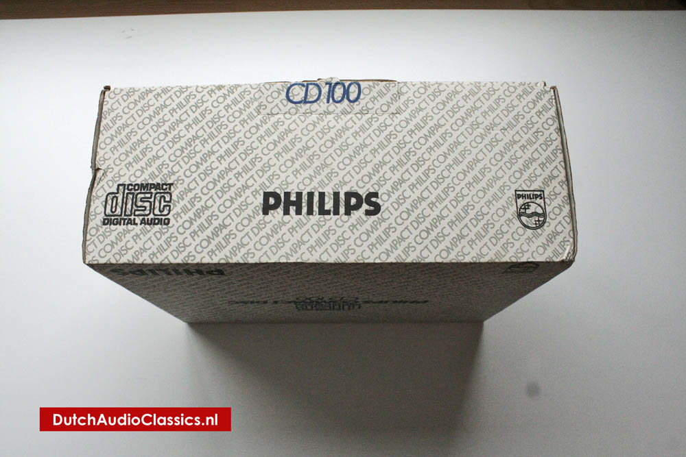 Philips CD100