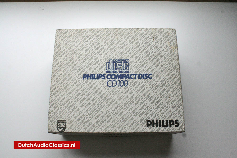 Philips CD100