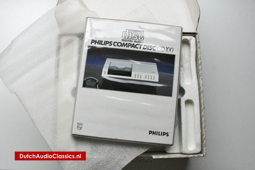 Philips CD100