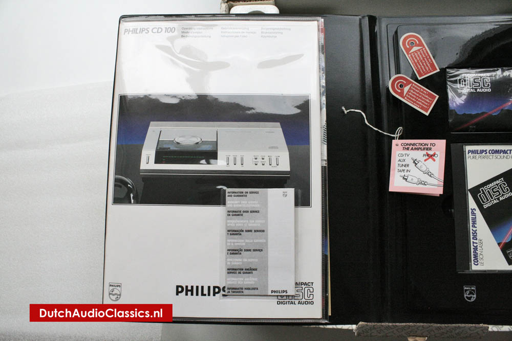 Philips CD100