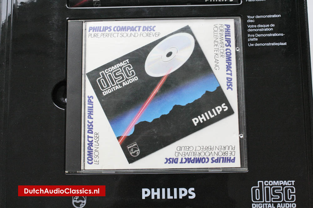 Philips CD100