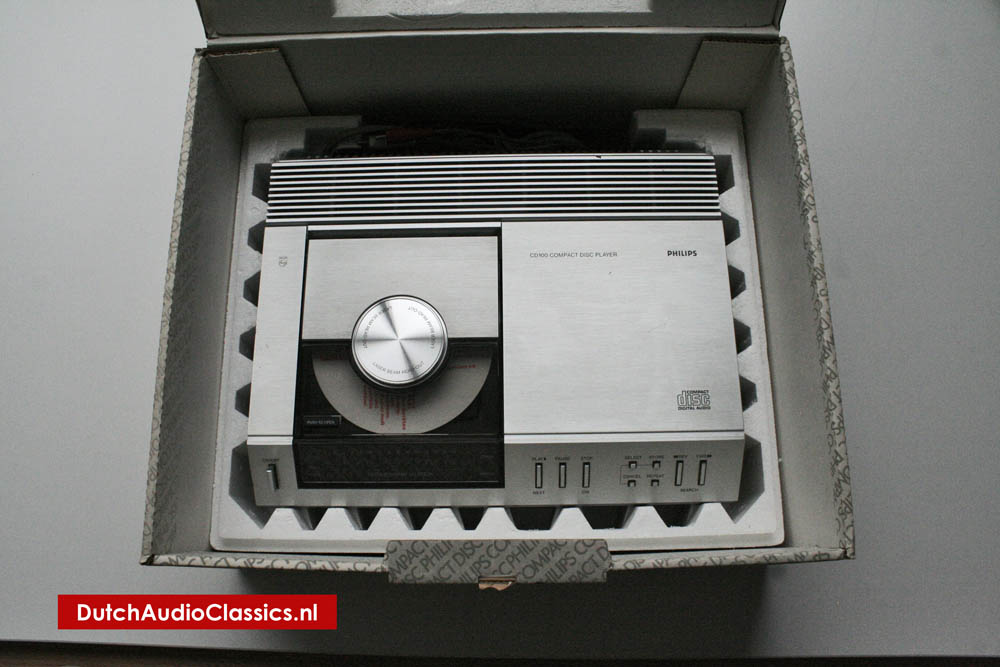 Philips CD100