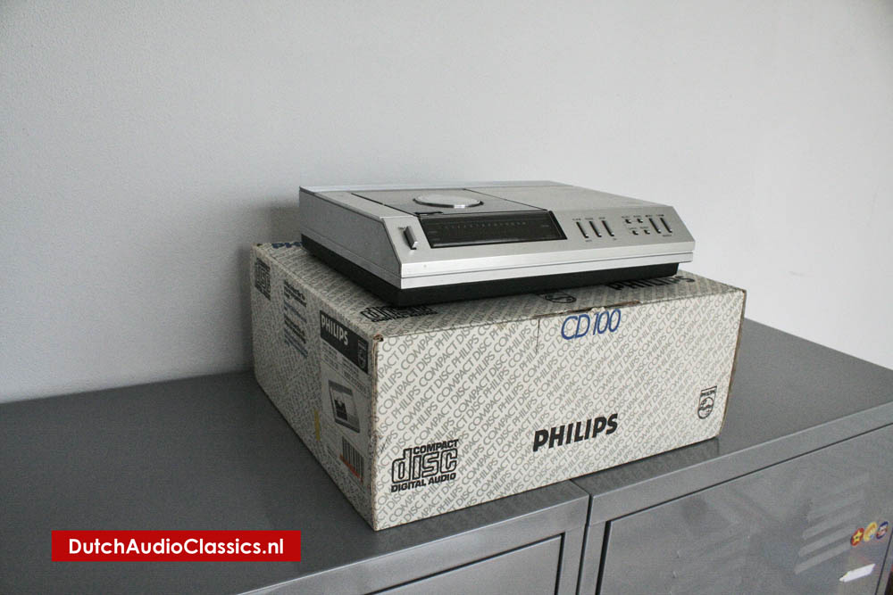 Philips CD100