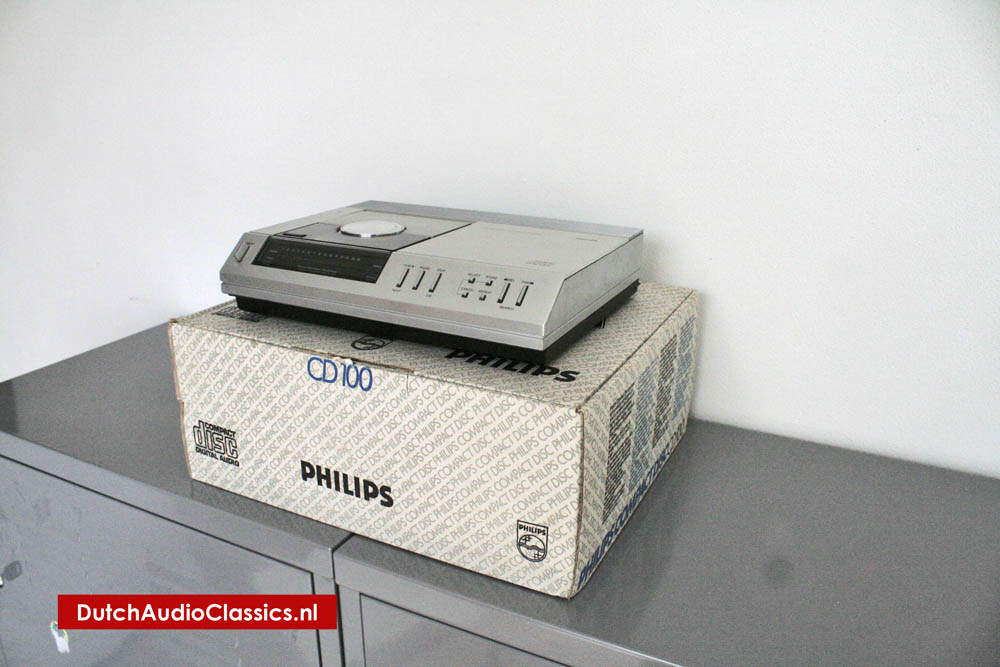 Philips CD100