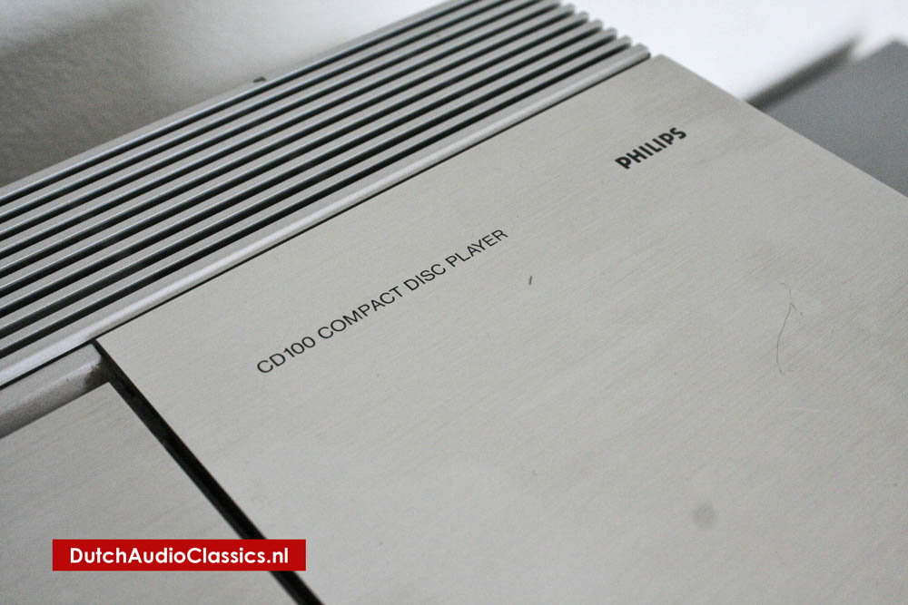 Philips CD100
