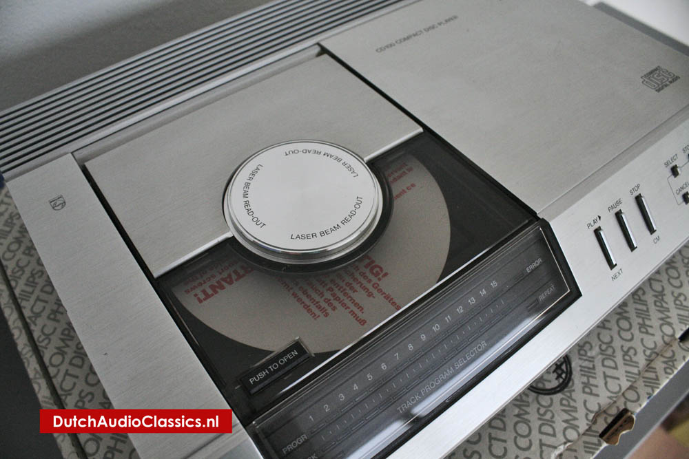 Philips CD100