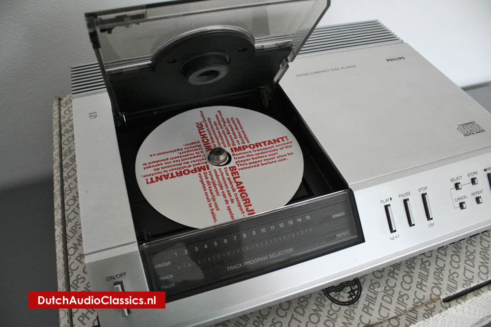 Philips CD100