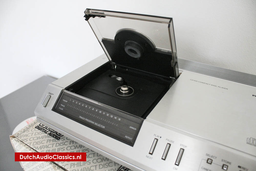 Philips CD100
