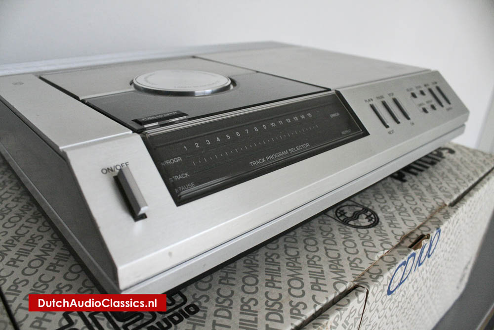 Philips CD100