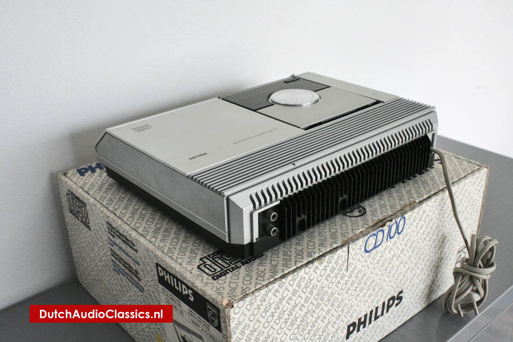 Philips CD100