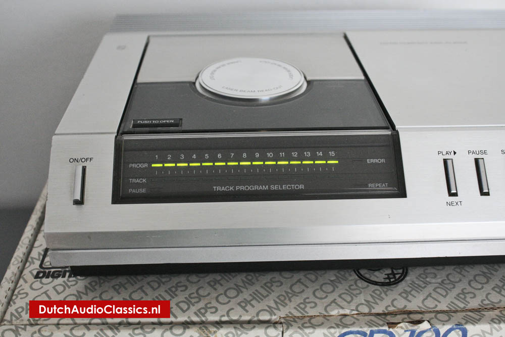 Philips CD100