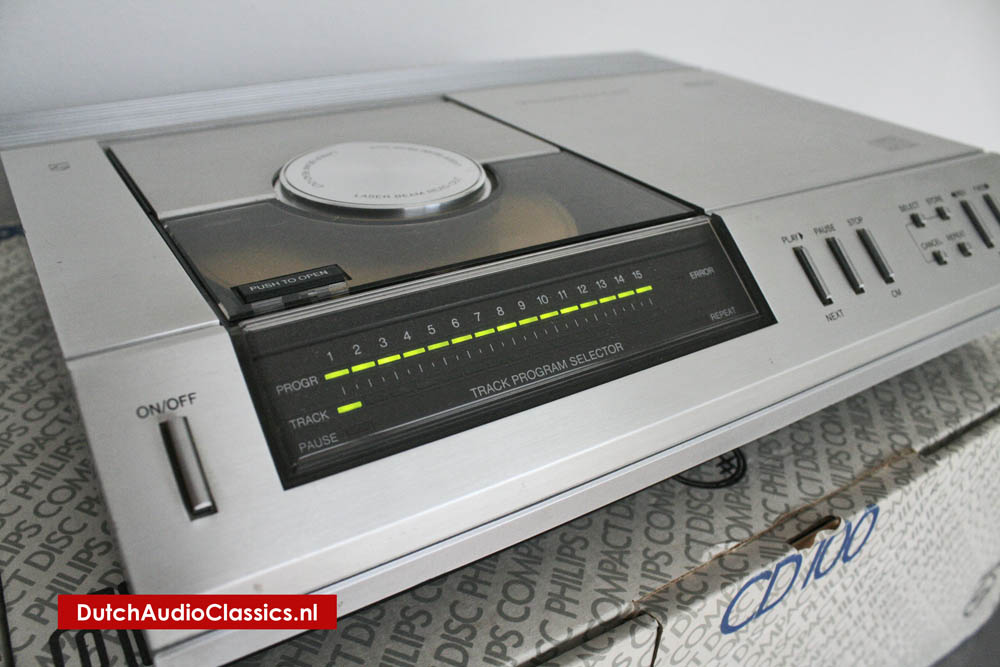 Philips CD100