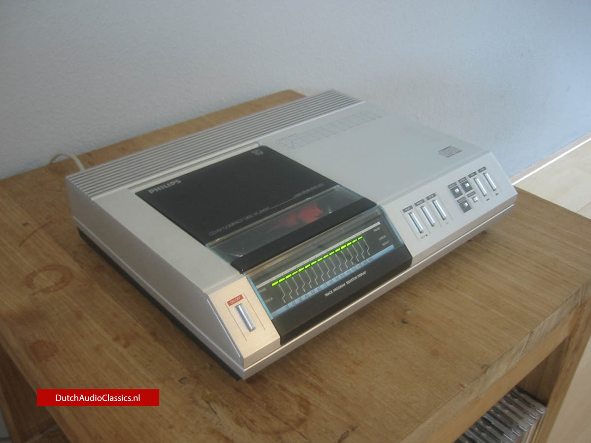 philips cd101