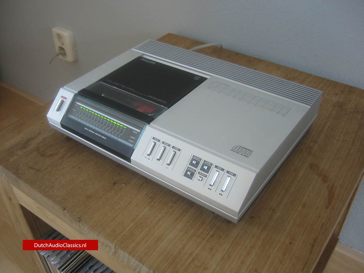 philips cd101
