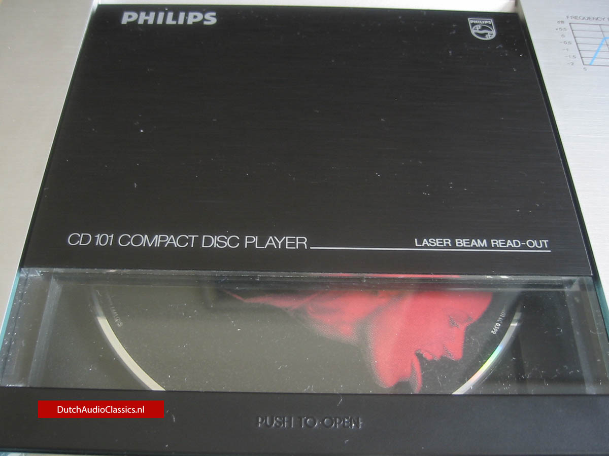 philips cd101