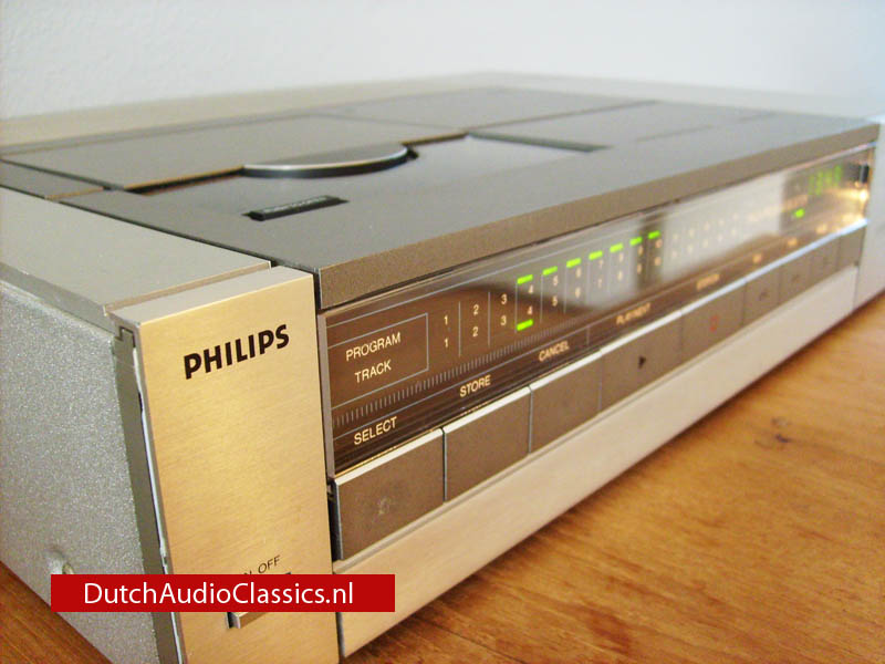 philips cd202