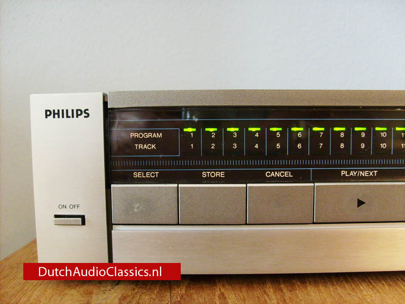 philips cd202 cd player