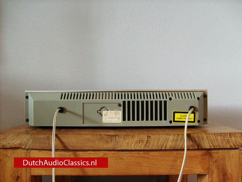 philips cd202
