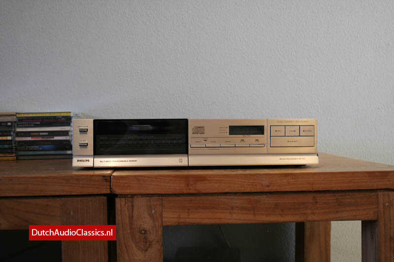 Philips CD303 review