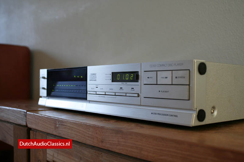 philips cd303