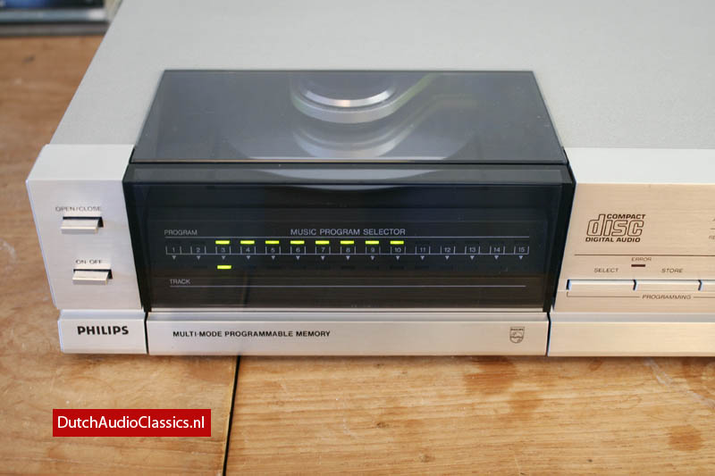 philips cd303