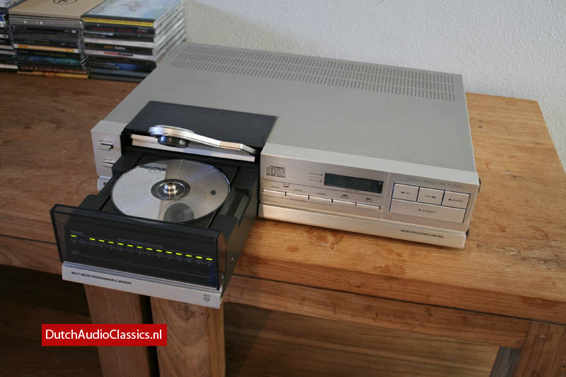 philips cd303