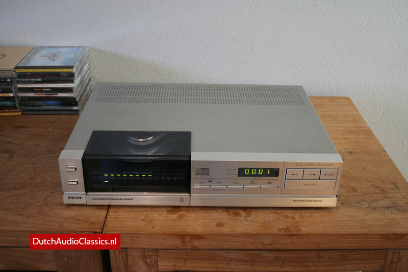 philips cd303
