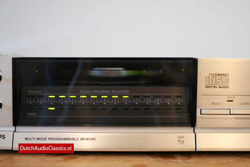 philips cd303