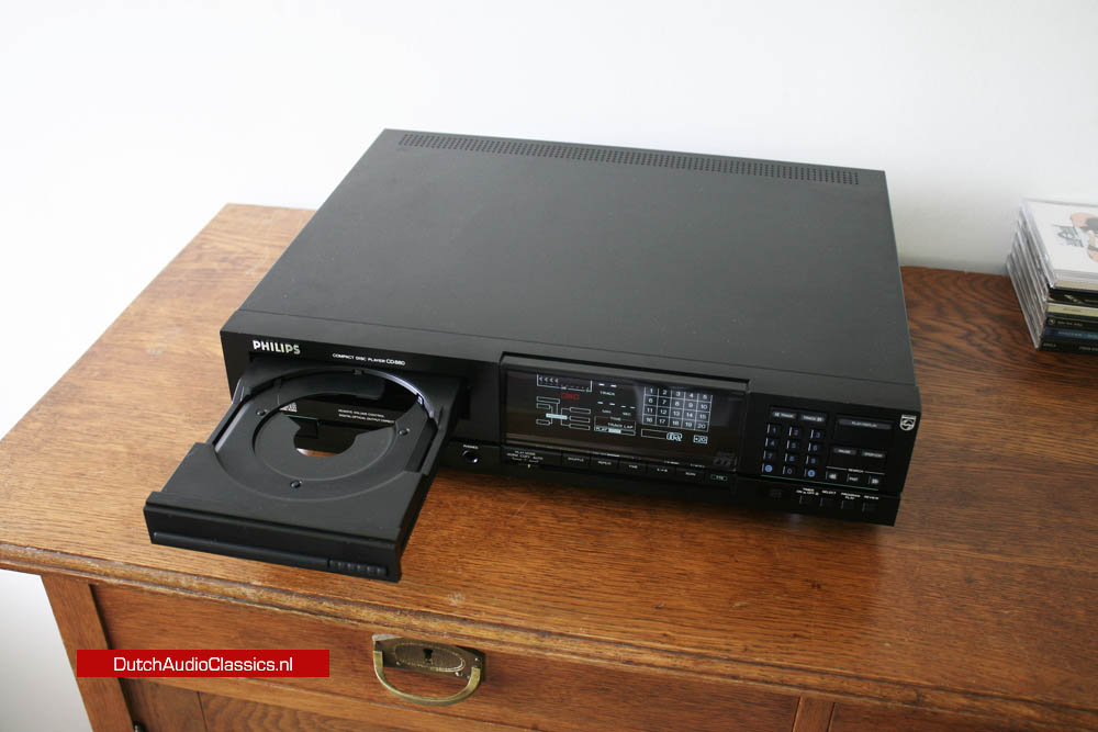 Philips CD880