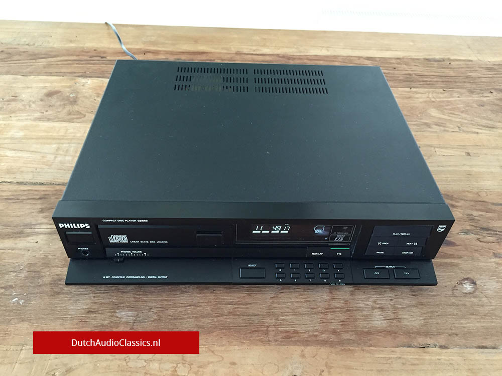 philips cd960
