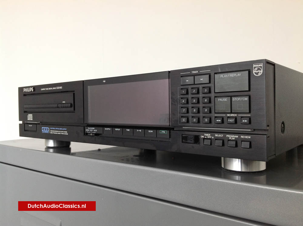 Philips CDD882