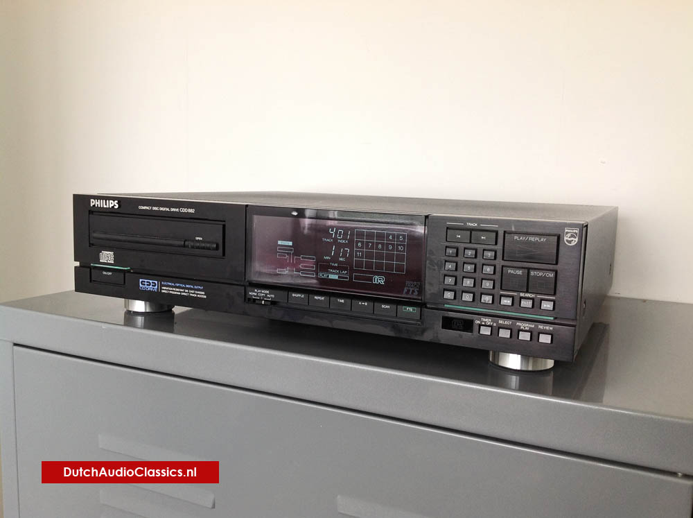 Philips CDD882