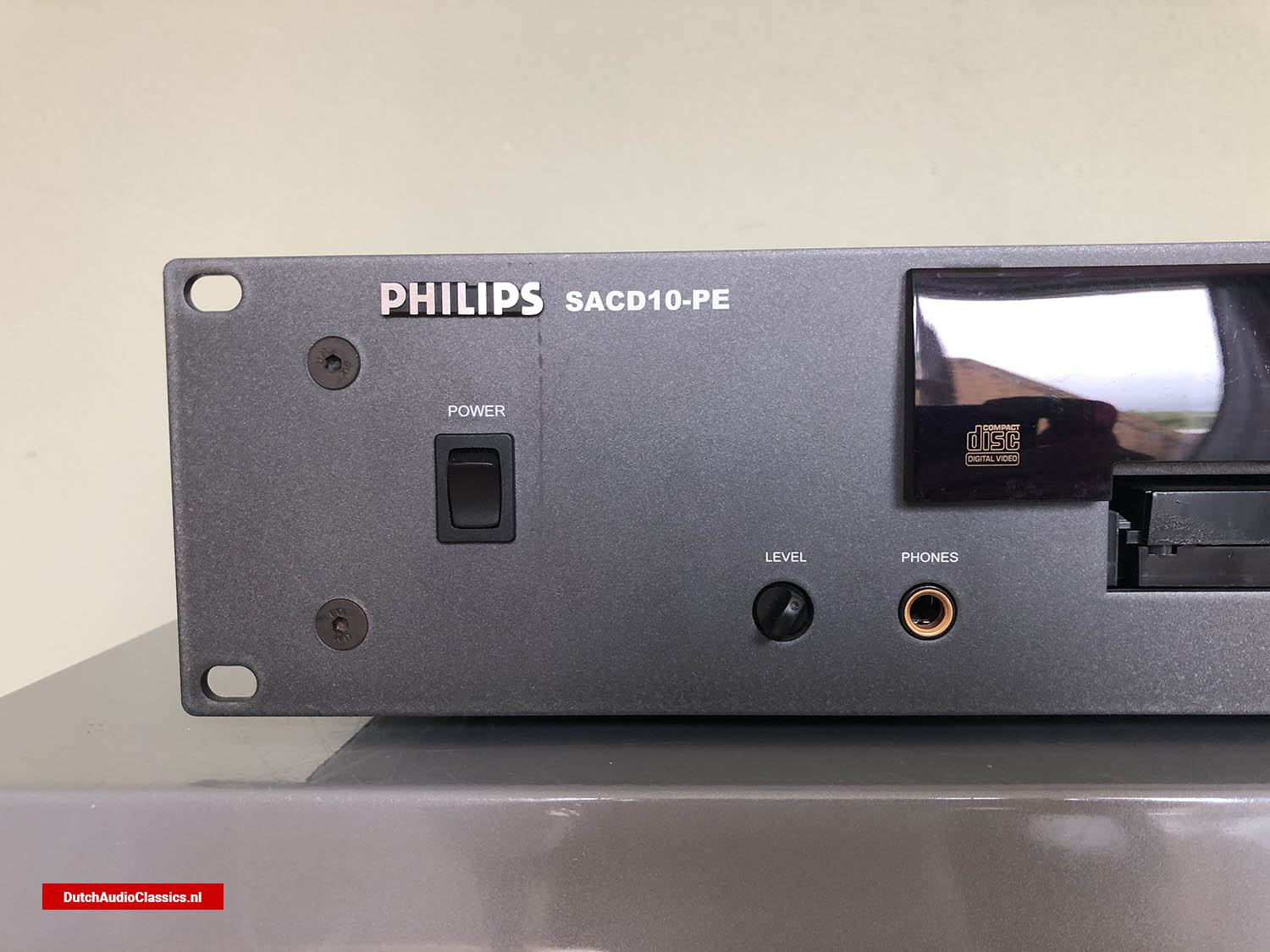 Philips SACD10-PE Engineering Sample