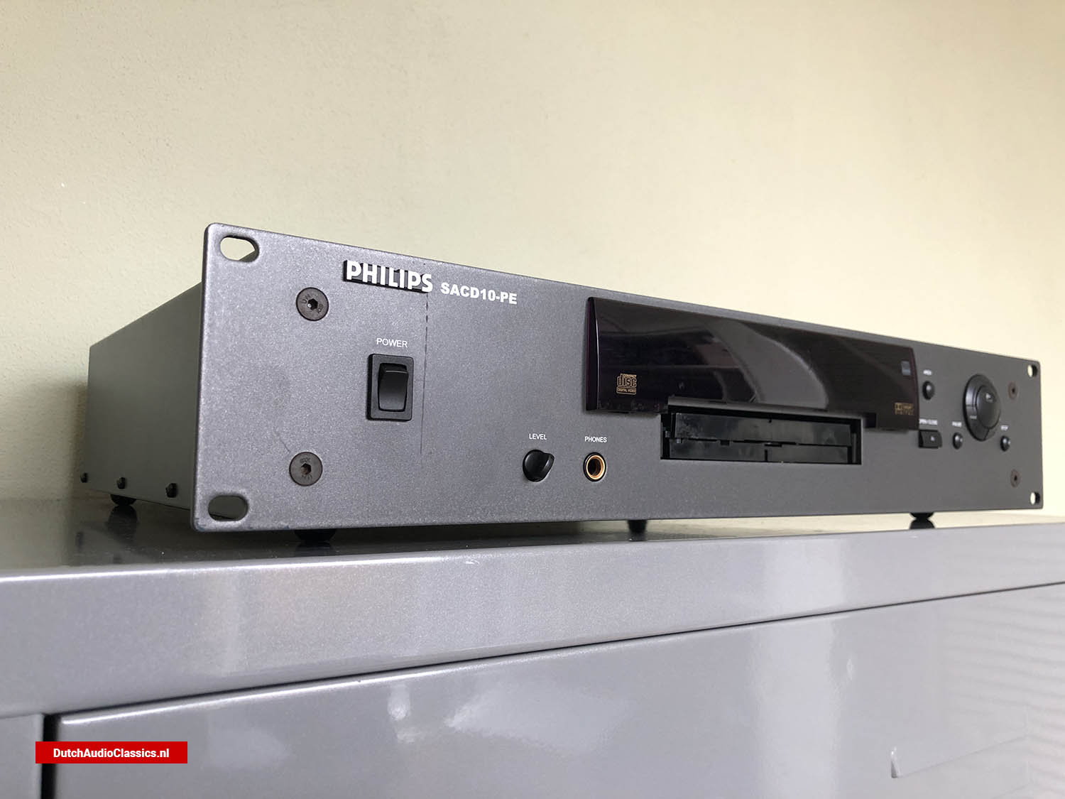 Philips SACD10-PE Engineering Sample