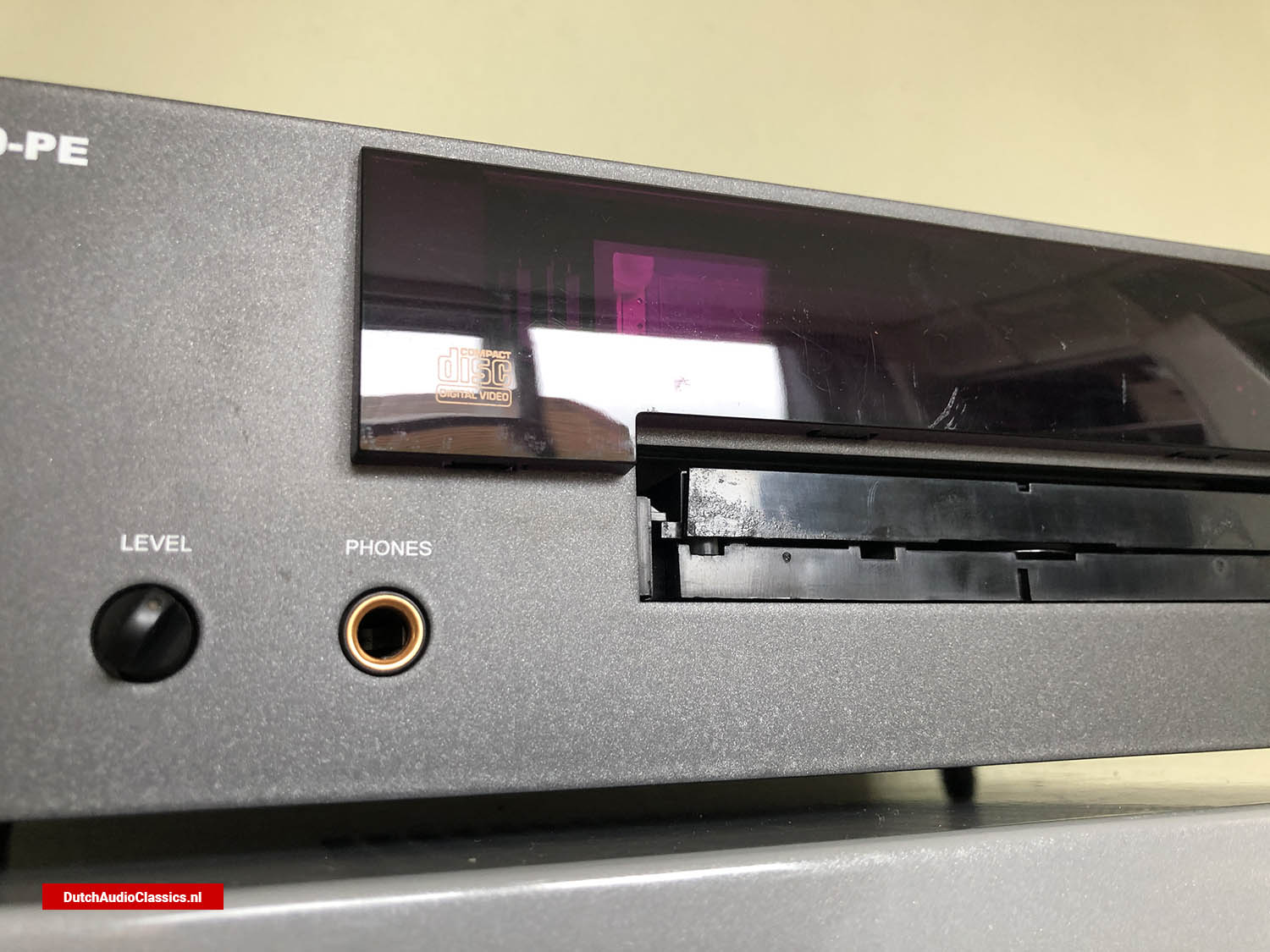 Philips SACD10-PE Engineering Sample