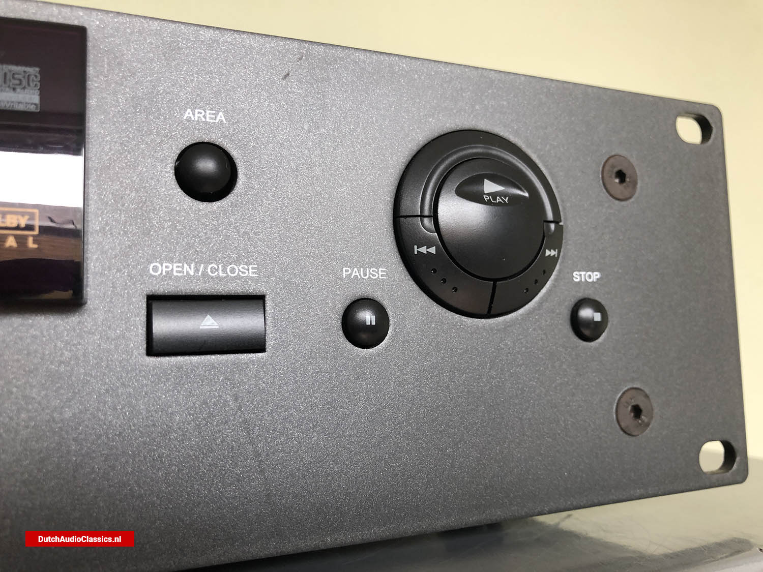 Philips SACD10-PE Engineering Sample