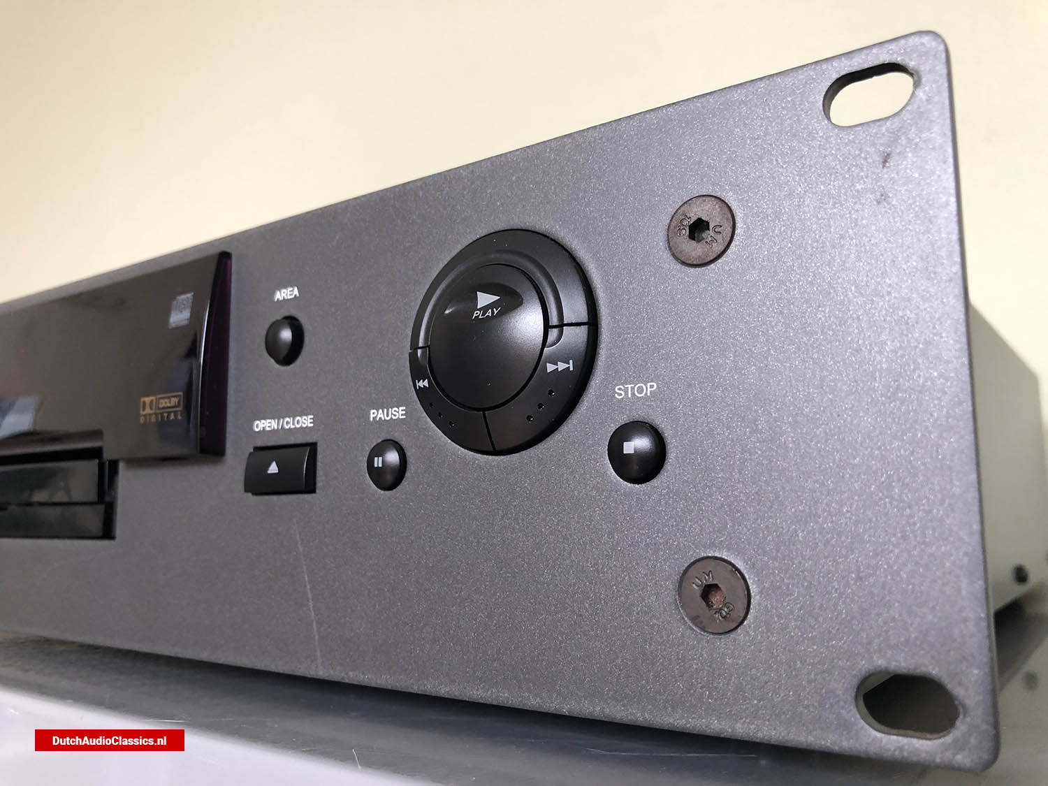 Philips SACD10-PE Engineering Sample