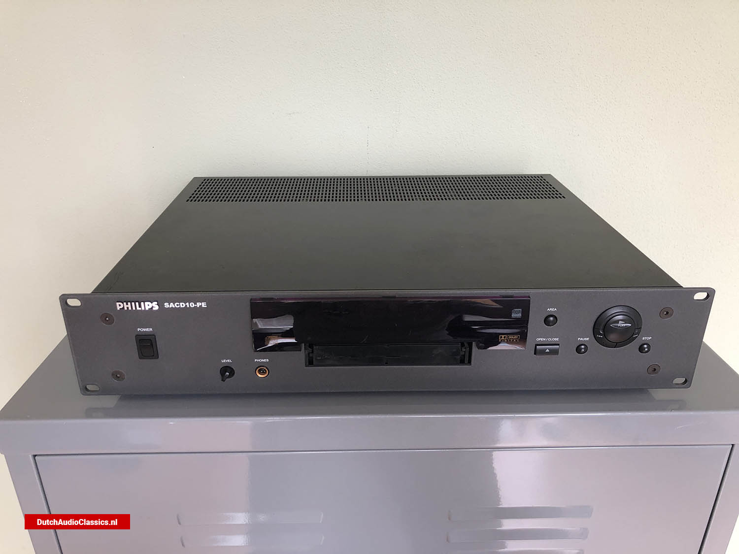 Philips SACD10-PE Engineering Sample