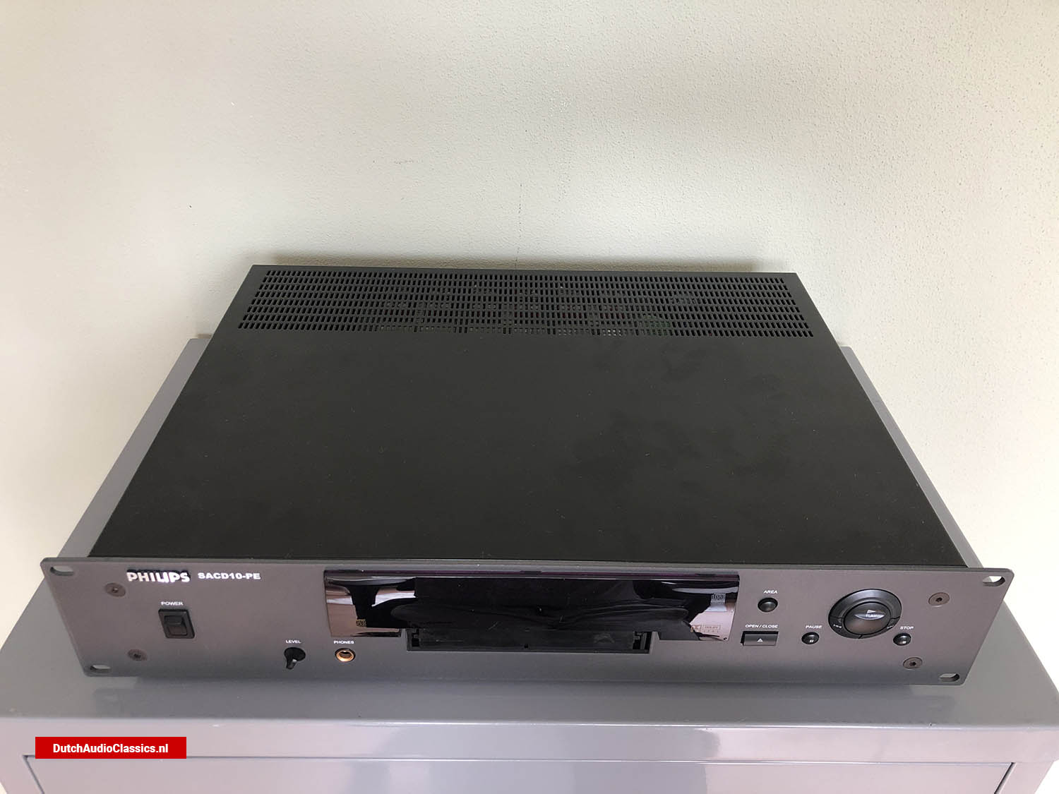Philips SACD10-PE Engineering Sample