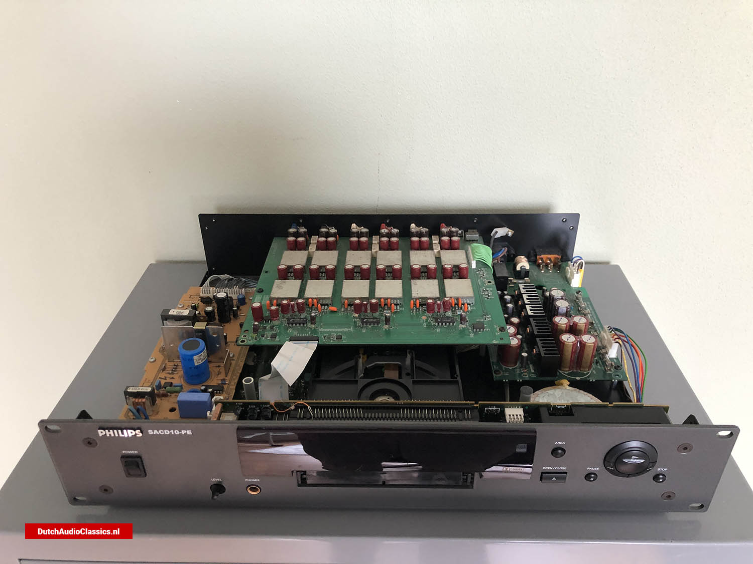 Philips SACD10-PE Engineering Sample