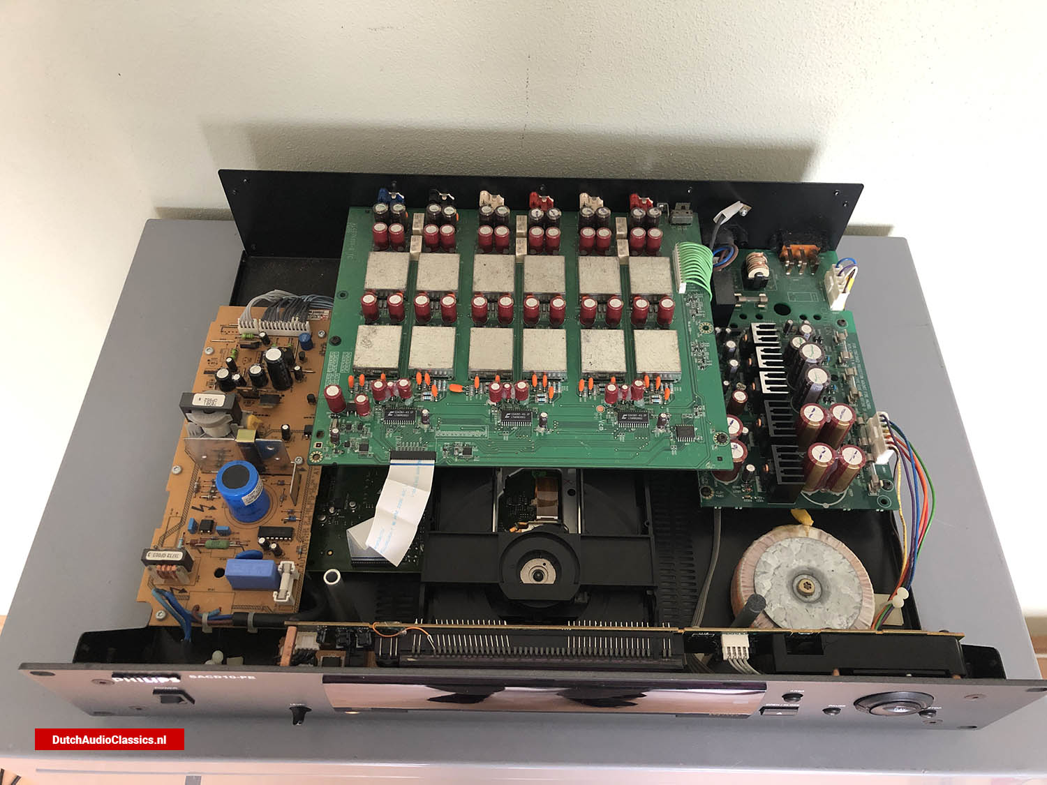 Philips SACD10-PE Engineering Sample