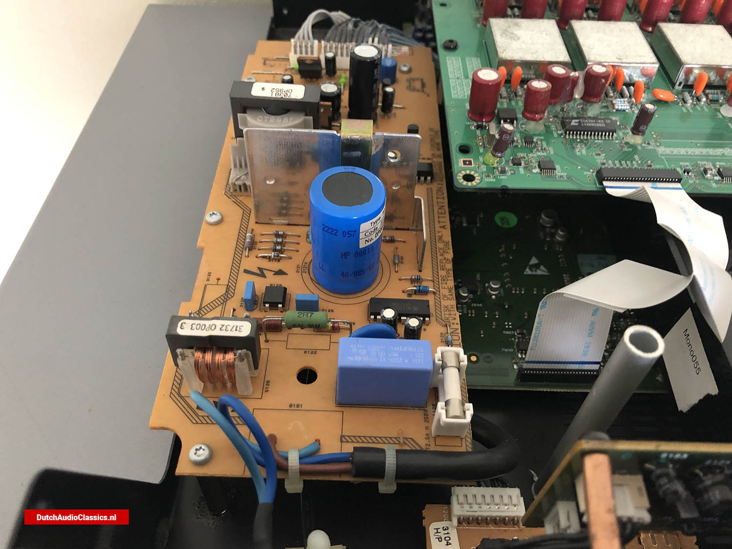 Philips SACD10-PE Engineering Sample