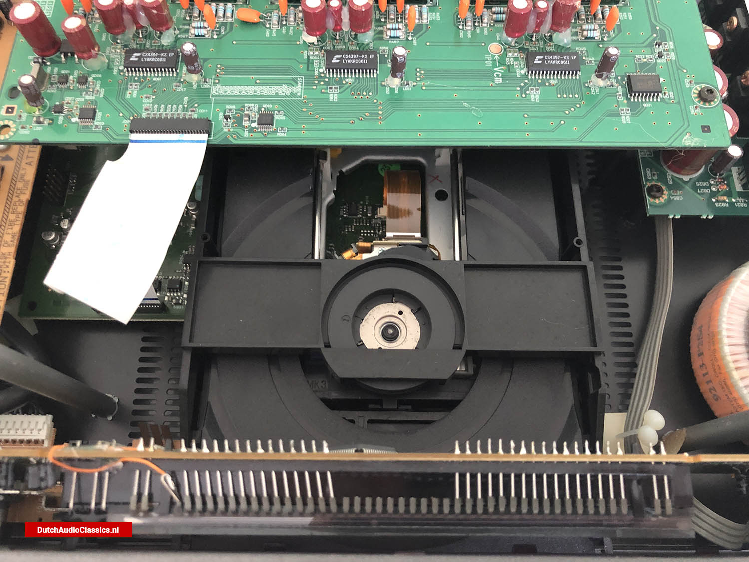Philips SACD10-PE Engineering Sample