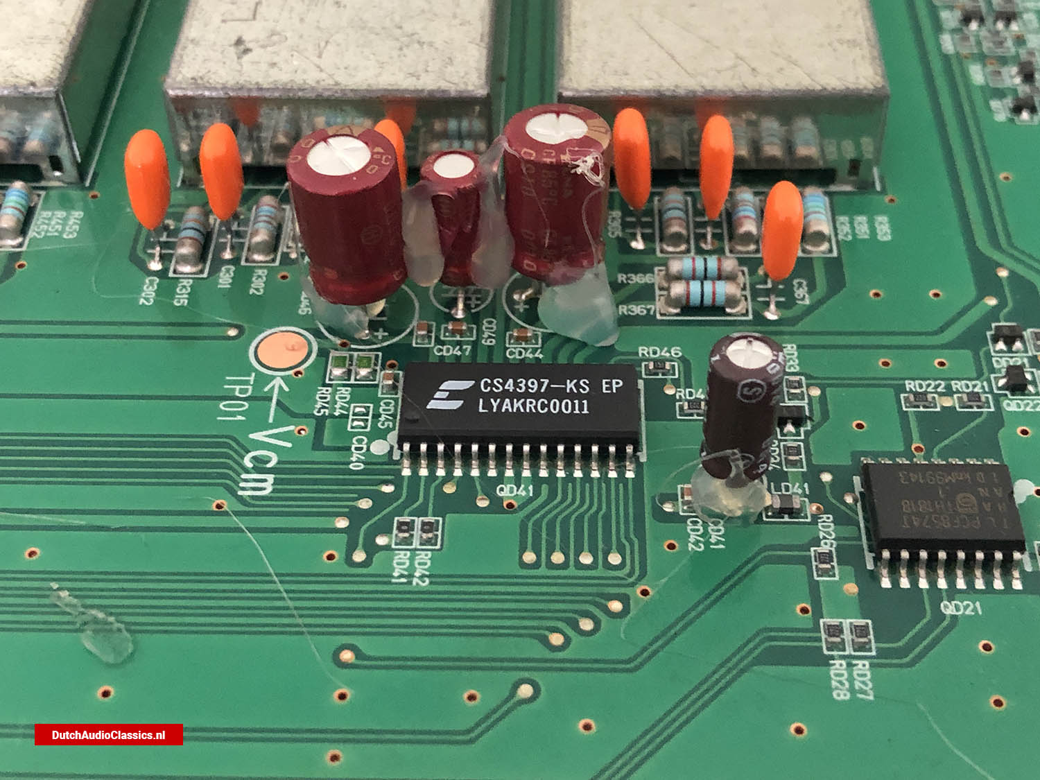 Philips SACD10-PE Engineering Sample