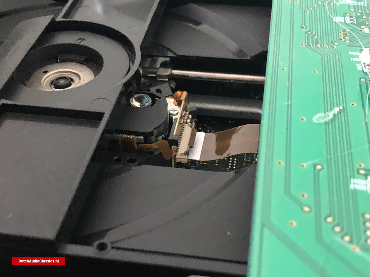 Philips SACD10-PE Engineering Sample