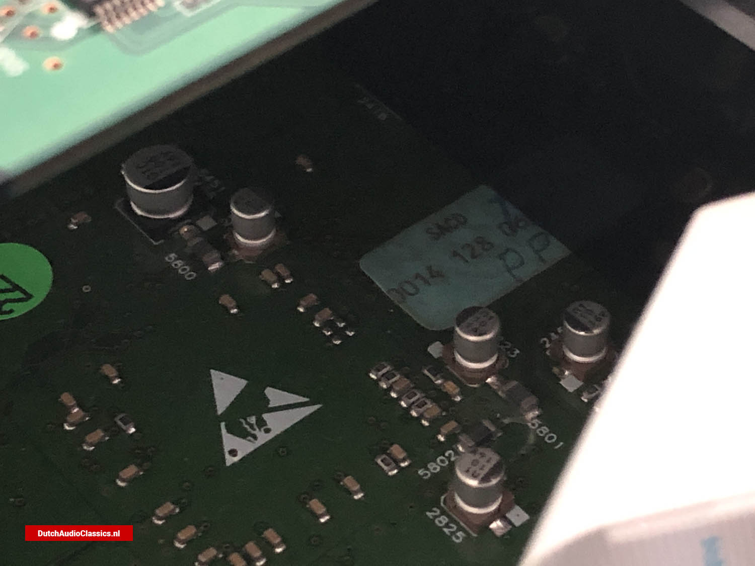 Philips SACD10-PE Engineering Sample