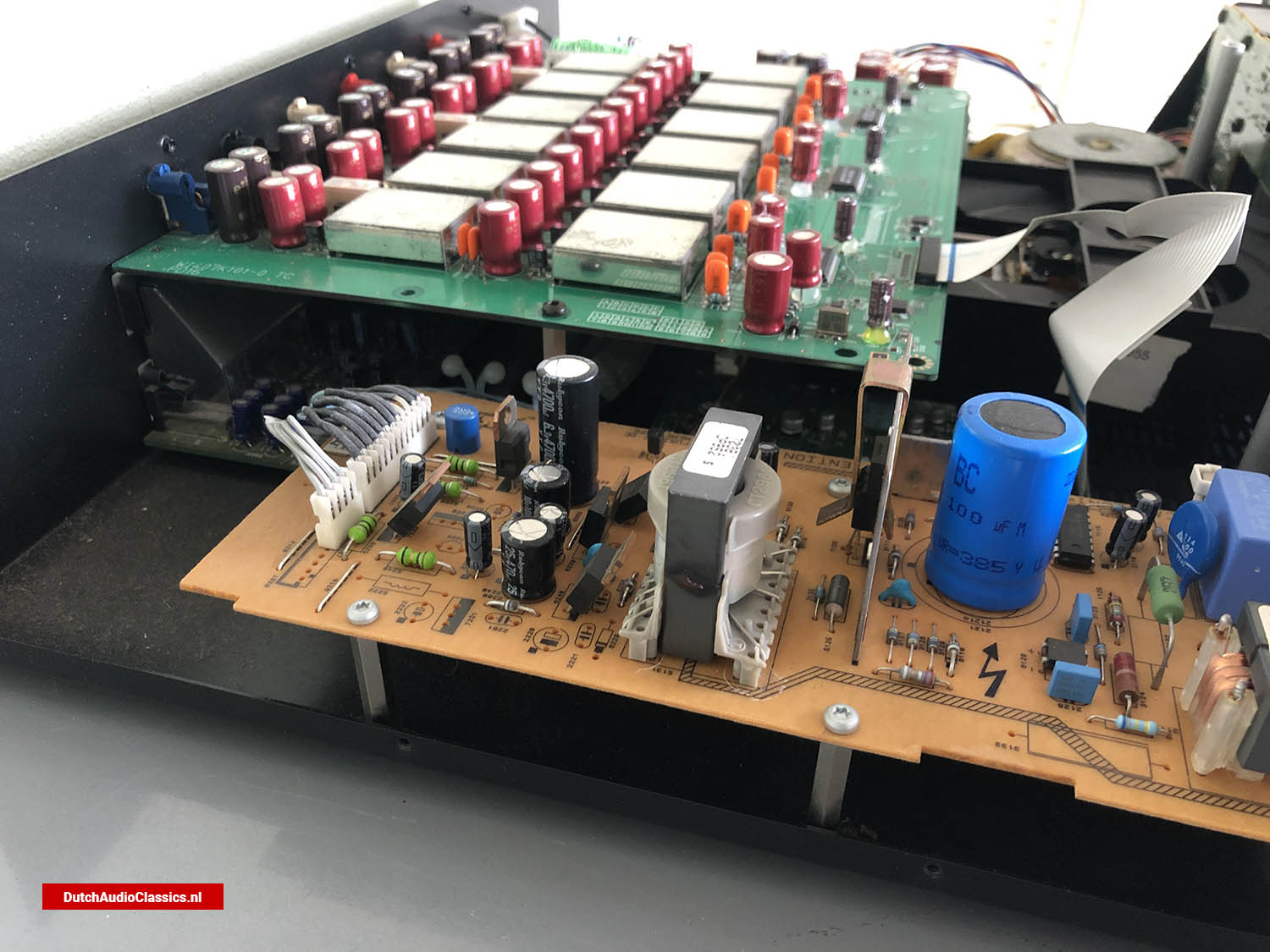 Philips SACD10-PE Engineering Sample